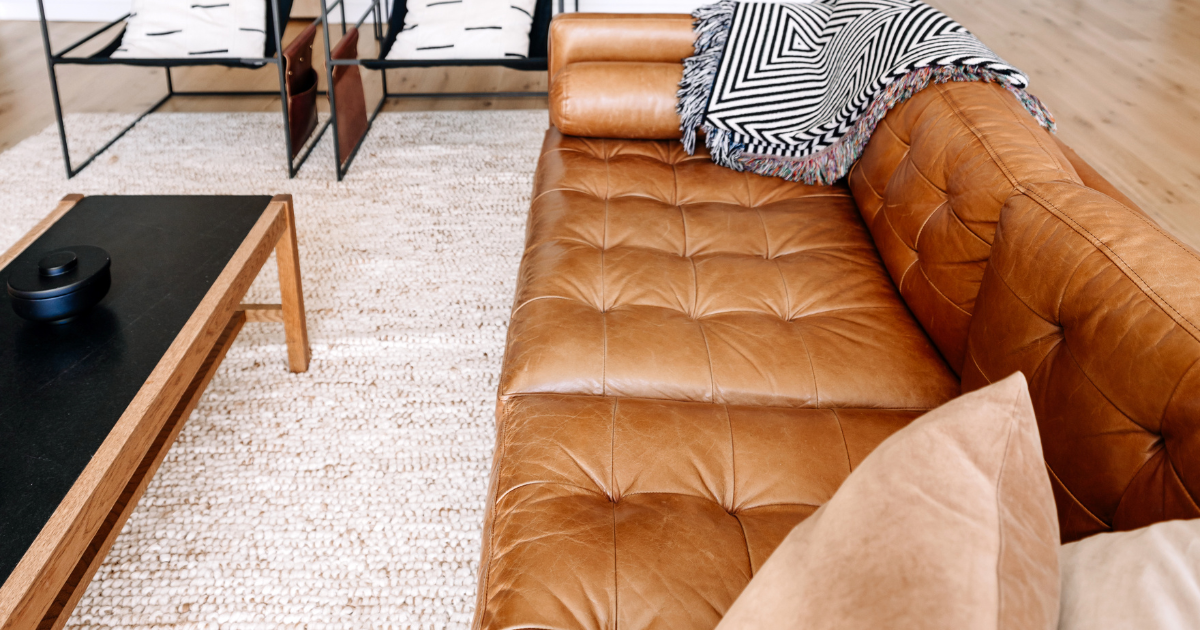 haven loft leather sofa review