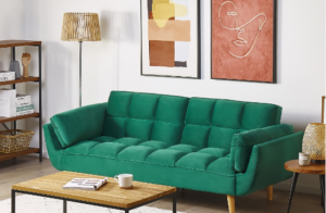 Space-Saving Small Sofas for Your Home